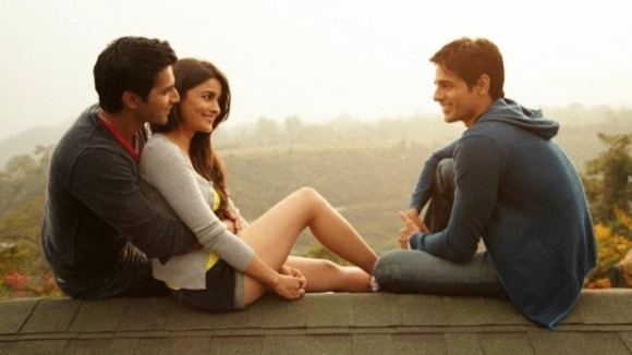 Photo from the movie Student of the Year