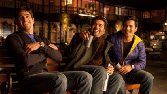 Photo from the movie Student of the Year