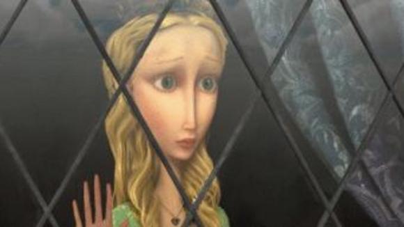 Photo from the movie The Tale of Despereaux