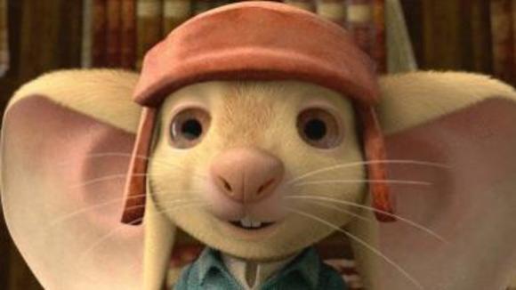 Photo from the movie The Tale of Despereaux