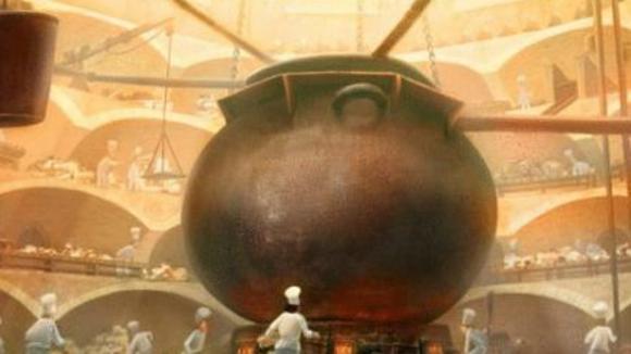 Photo from the movie The Tale of Despereaux