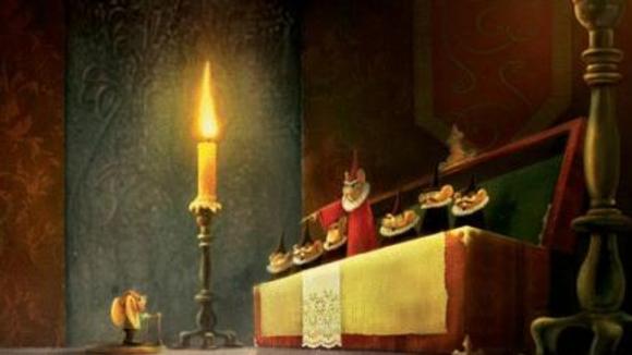 Photo from the movie The Tale of Despereaux