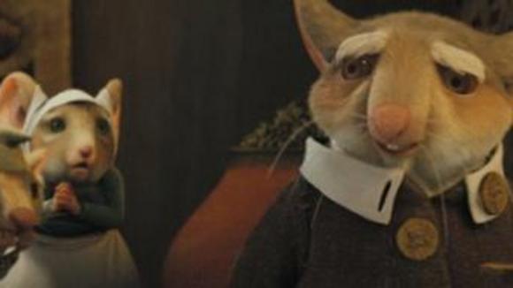 Photo from the movie The Tale of Despereaux