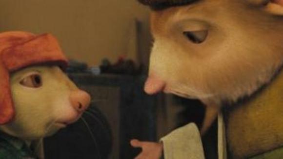 Photo from the movie The Tale of Despereaux