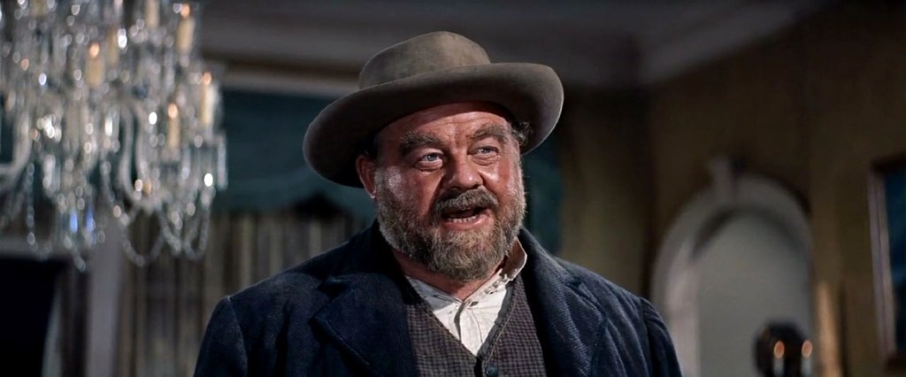 Photo from the movie The Big Country