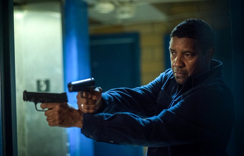 Photo from the movie The Equalizer 2