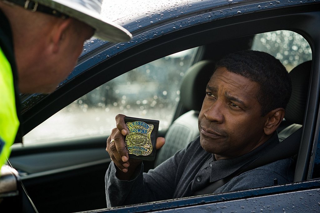 Photo from the movie The Equalizer 2