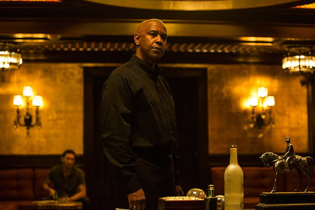 Photo from the movie The Equalizer 2