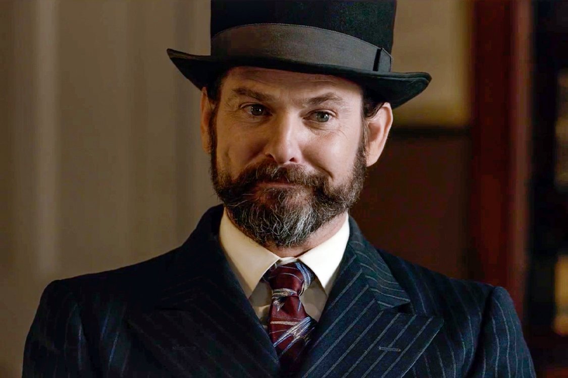 Photo from the movie The Great Alaskan Race