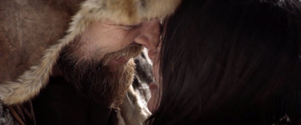 Photo from the movie The Great Alaskan Race