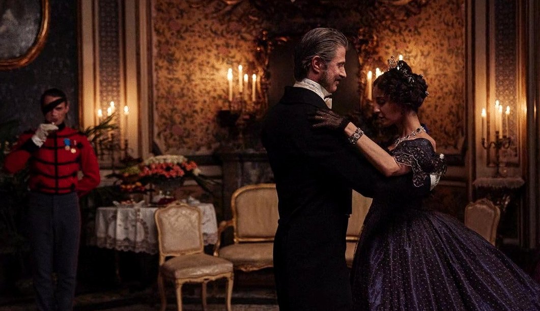 Photo from the movie The Leopard