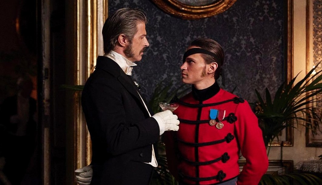 Photo from the movie The Leopard