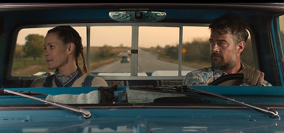 Photo from the movie The Lost Husband