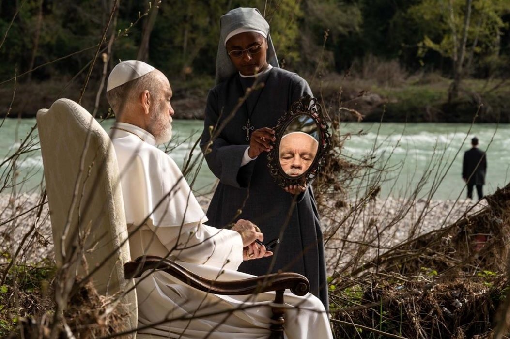Photo from the movie The New Pope