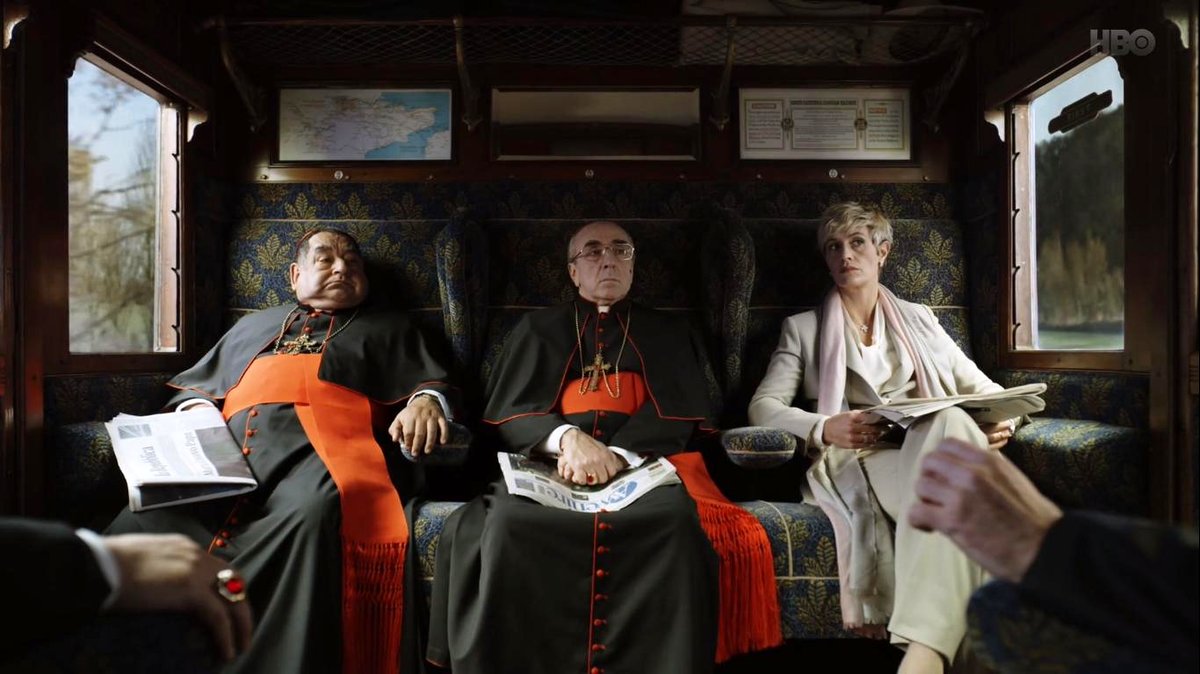 Photo from the movie The New Pope
