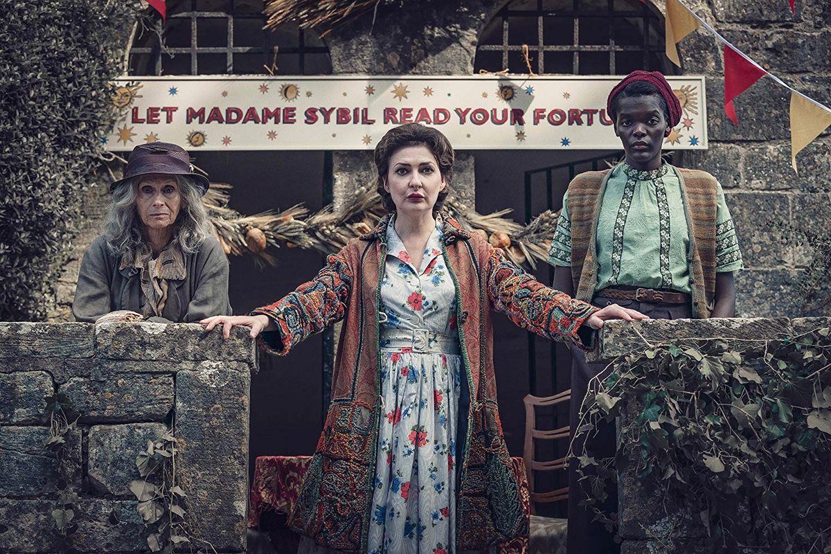 Photo from the movie The Pale Horse