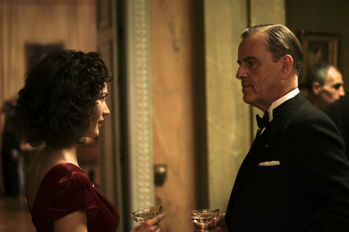 Photo from the movie The Story of Annette Zelman