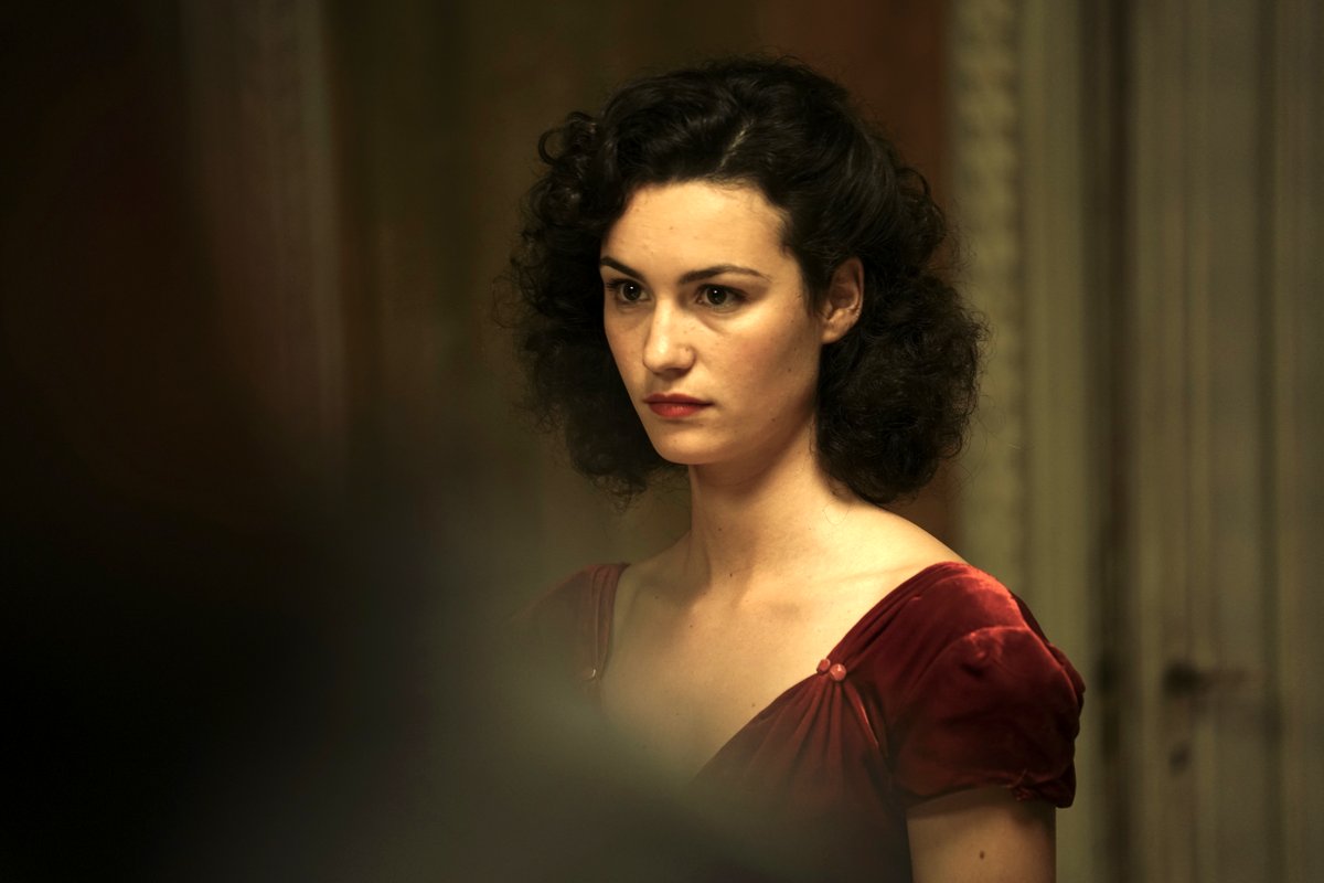 Photo from the movie The Story of Annette Zelman