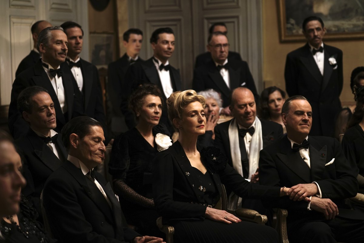 Photo from the movie The Story of Annette Zelman