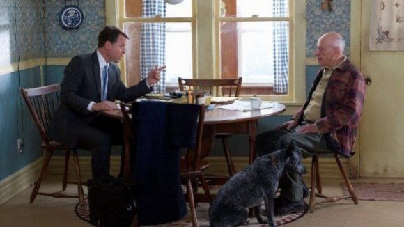 Photo from the movie Thin Ice