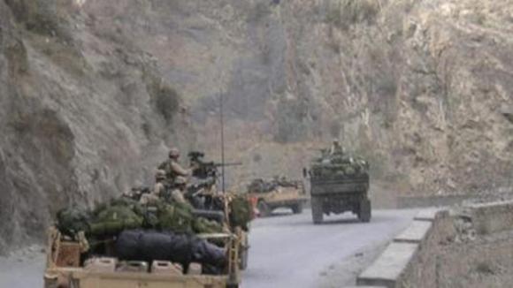 Photo from the movie The Tillman Story