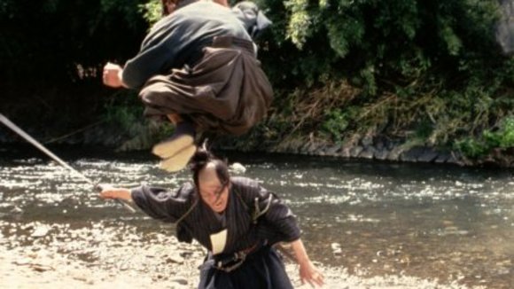 Photo from the movie The Twilight Samurai