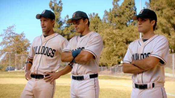 Photo from the movie Undrafted