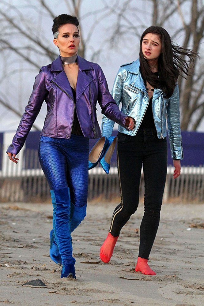 Photo from the movie Vox Lux