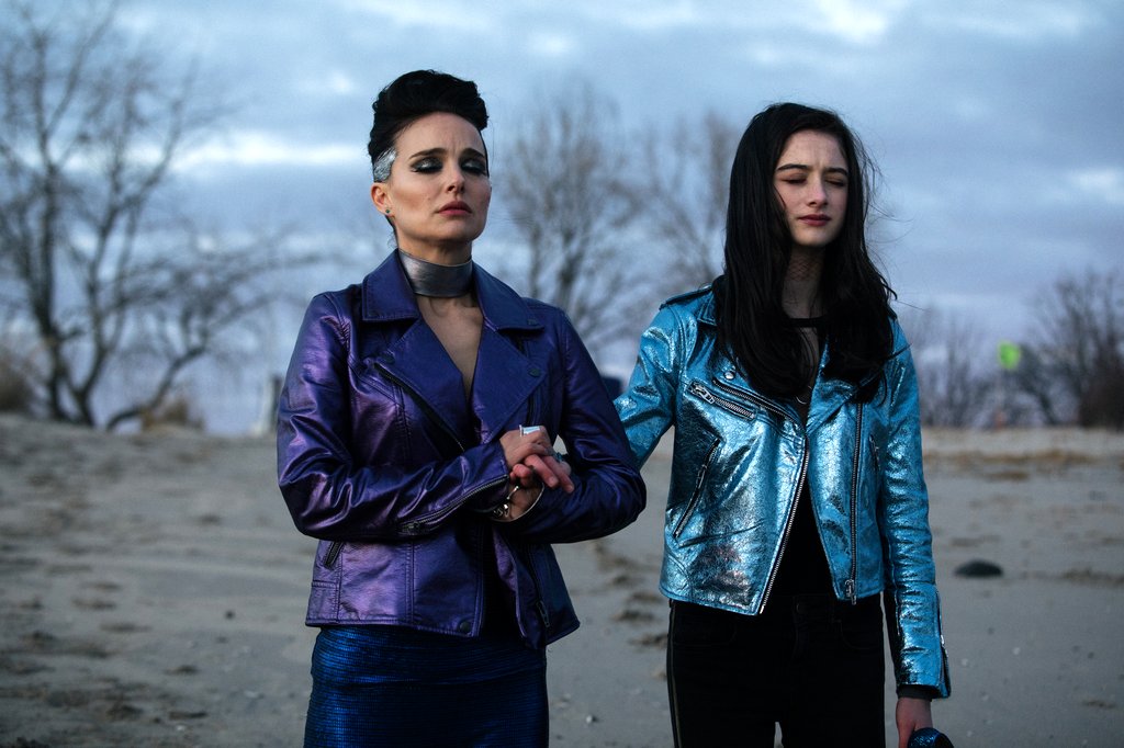 Photo from the movie Vox Lux