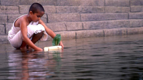 Photo from the movie Water