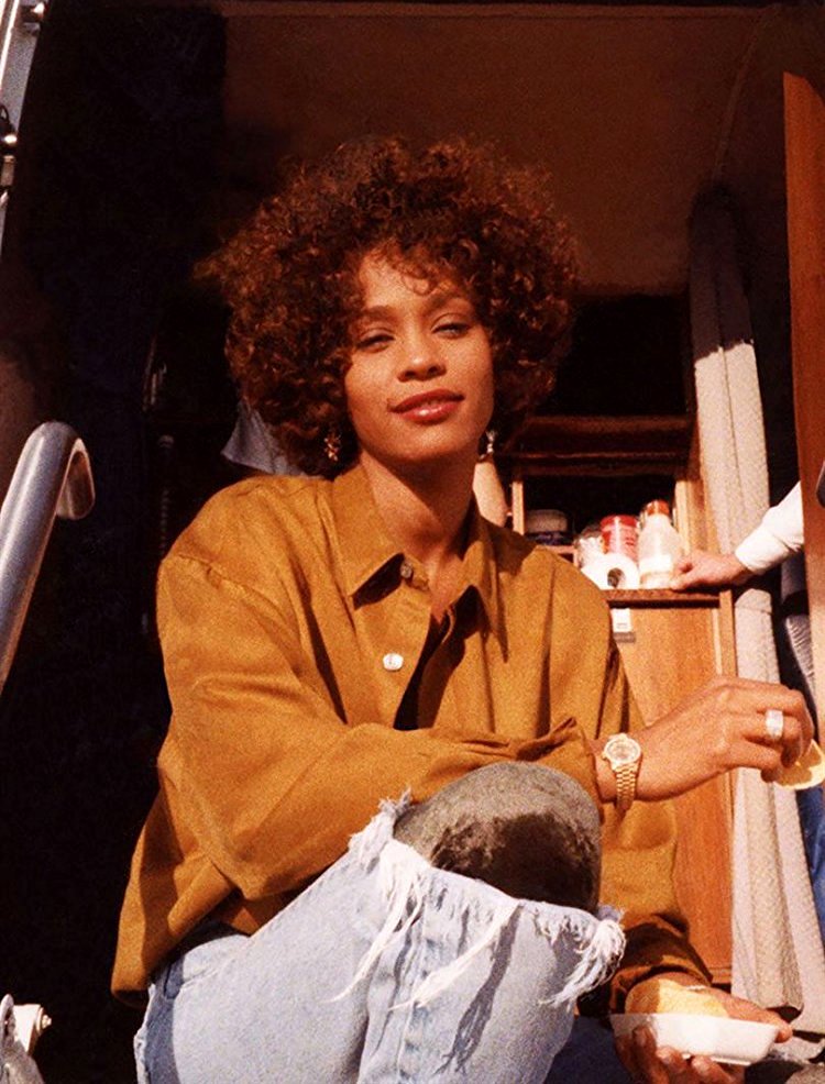 Photo from the movie Whitney