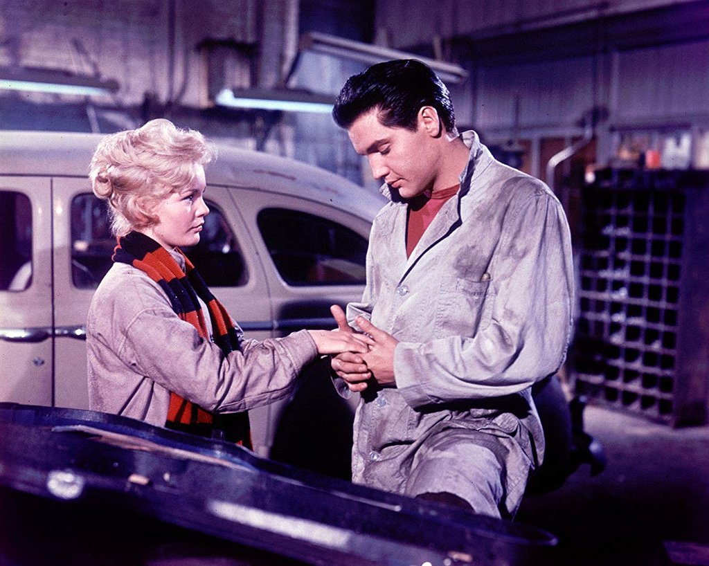 Photo from the movie Wild in the Country