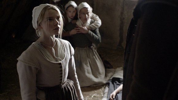 Photo from the movie The VVitch: A New-England Folktale