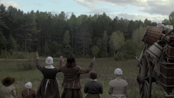 Photo from the movie The VVitch: A New-England Folktale