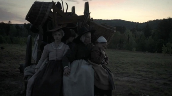 Photo from the movie The VVitch: A New-England Folktale