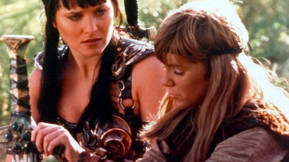 Photo from the movie Xena: Warrior Princess