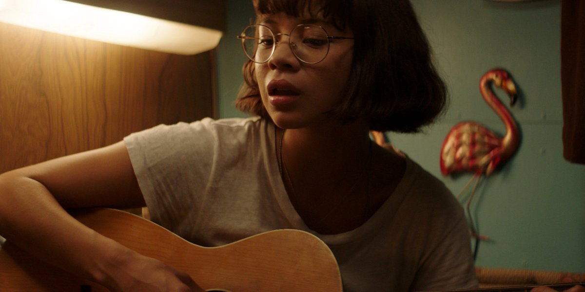 Photo from the movie Yellow Rose