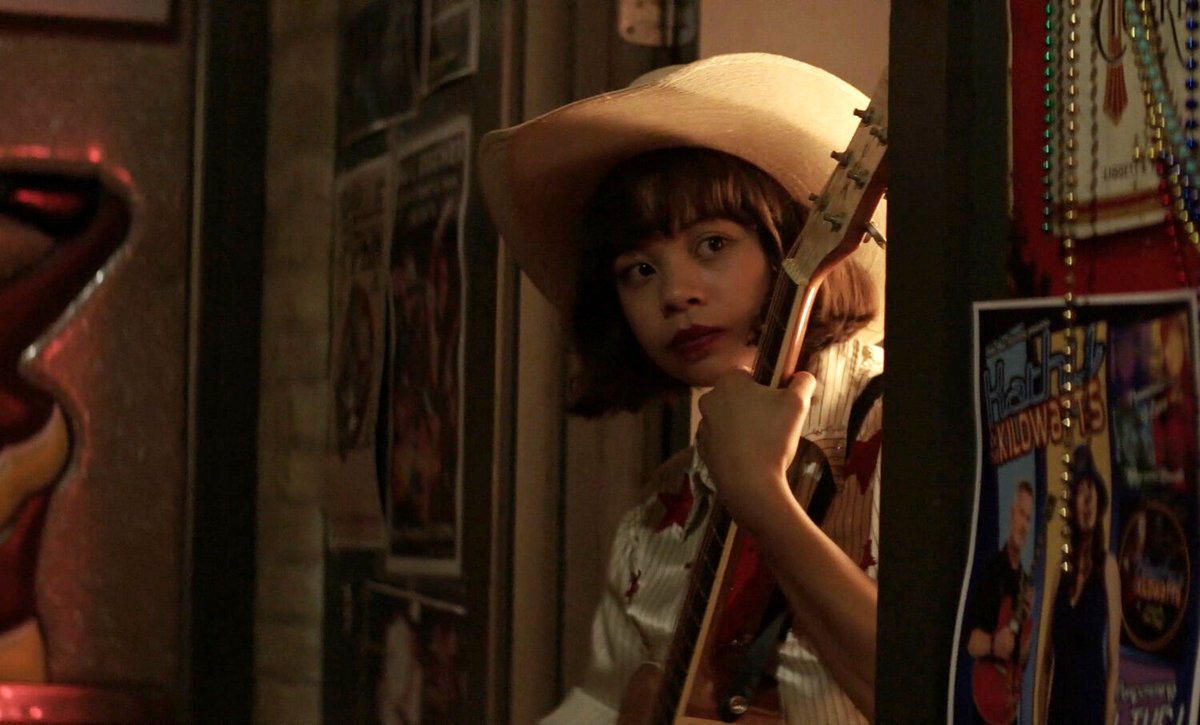 Photo from the movie Yellow Rose