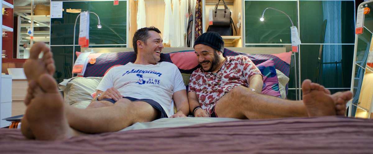 Photo from the movie Divorce Club