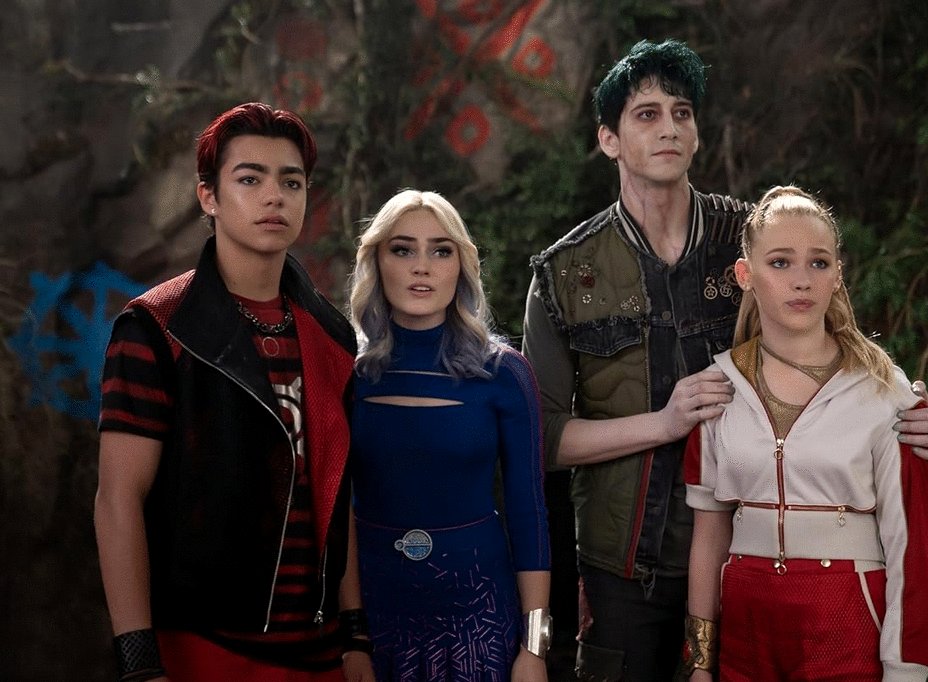 Photo du film Zombies 4: Dawn of the Vampires [2025]