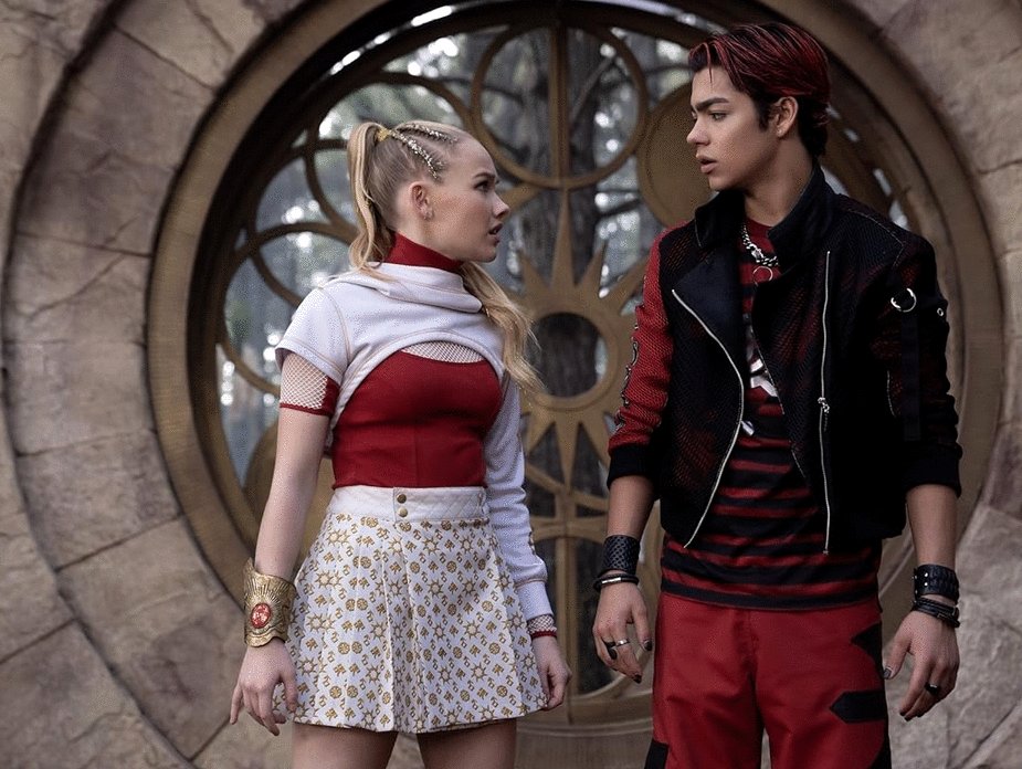 Photo du film Zombies 4: Dawn of the Vampires [2025]