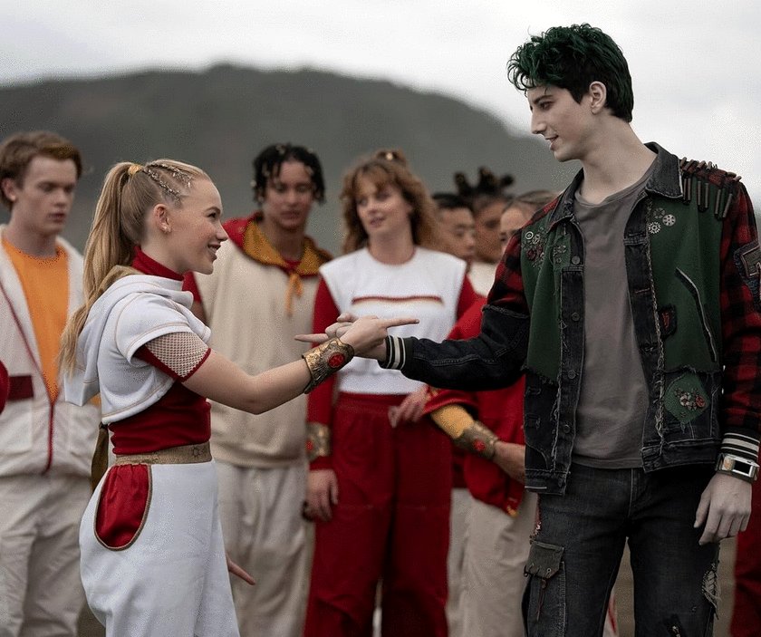 Photo du film Zombies 4: Dawn of the Vampires [2025]