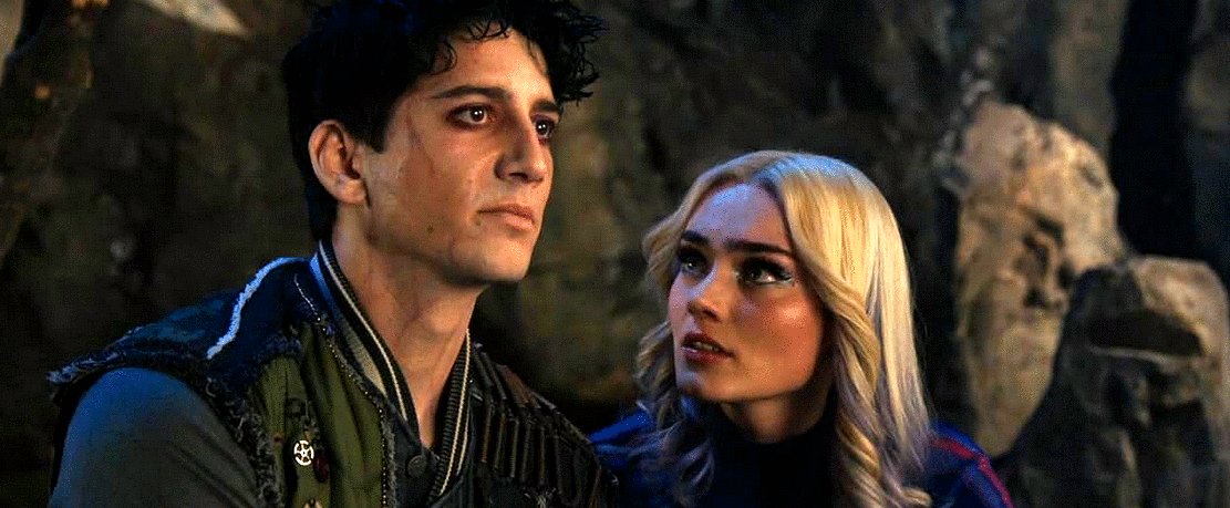 Photo du film Zombies 4: Dawn of the Vampires [2025]