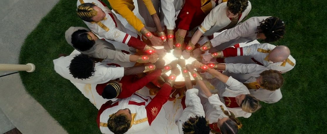 Photo du film Zombies 4: Dawn of the Vampires [2025]