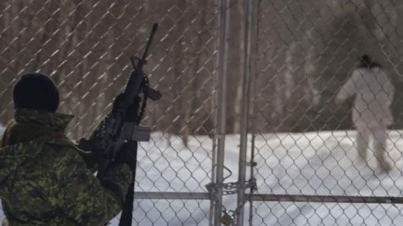 Photo from the movie Bunker