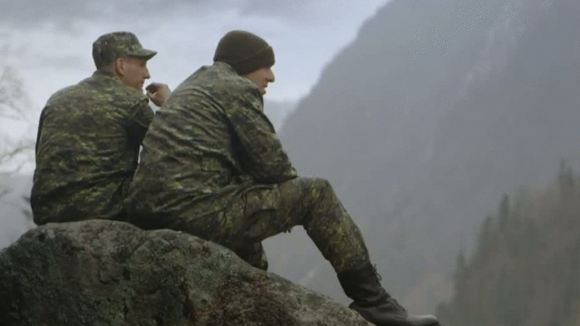 Photo from the movie Bunker