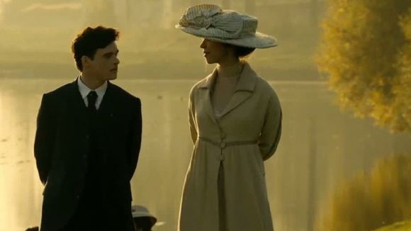 Photo from the movie A Promise