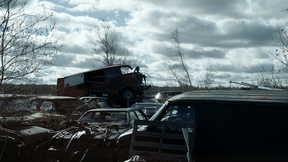 Photo from the movie Feuilles mortes