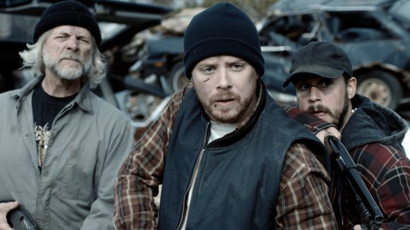 Photo from the movie Feuilles mortes