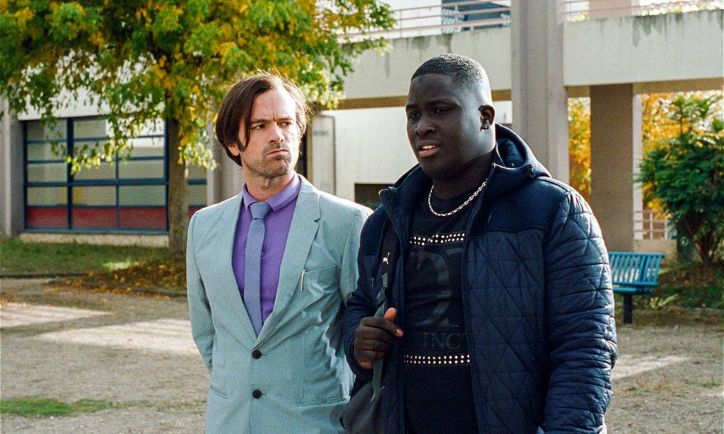 Photo from the movie Mrs. Hyde